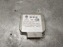 Блок AirBag 68UEF2 Volkswagen Passat