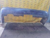 Бампер задний LC18BO Mercedes C W202 - Фото 6