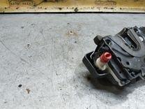 Замок двери задней правой 0X7ZBR Peugeot 607 купить в магазине запчастей бу