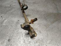 Трубка охлаждающей жидкости металлическая X1MNZH Citroen Jumper - Фото 3