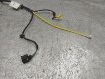 Проводка двери передней правой 4ADJ29 Mercedes A W168 - Фото 2