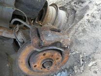 Суппорт передний правый 46ZX6P Toyota Aygo - Фото 2