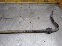 Стабилизатор подвески (поперечной устойчивости) передний WPG1W6 Peugeot 307 купить в магазине запчастей бу