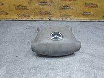 Подушка безопасности водителя VOQ482 Mazda Premacy - Фото 7