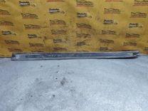 Молдинг двери передней правой NCIHN1 Skoda Fabia купить