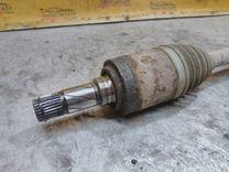 Полуось задняя (приводной вал, ШРУС) LZZK3F Volvo XC70 - Фото 5