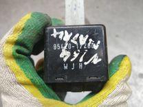 Реле стеклоочистителей (дворников) 2H87YX Hyundai Matrix - Фото 4