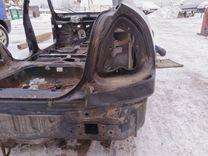 Крыло заднее правое XQ1V6O Mitsubishi Carisma undefined