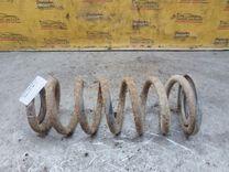 Пружина задняя 3AUJU4 Peugeot 406