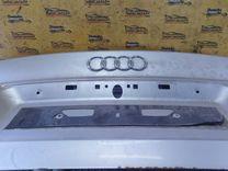 Крышка багажника (дверь 3-5) VVRR7U Audi A4 купить в магазине запчастей бу