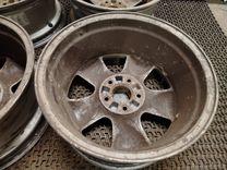 Диск литой R16, 5x110 Opel Omega 1997 FSLWVQ (комплект) FSLWVQ FSLWVQ Opel Omega - Фото 11