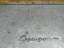 Эмблема FVPJ72 Daewoo Leganza