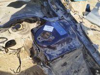 Стакан лонжерона левый 4BIGLU Honda Accord - Фото 5