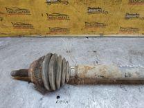 Полуось передняя правая (приводной вал, ШРУС) 9YRKQ2 Seat Toledo - Фото 2