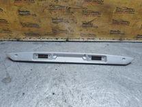 Накладка подсветки номера MYML1W Ford Mondeo - Фото 2