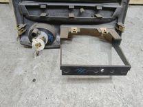 Рамка под магнитолу Q6BERA Mitsubishi Carisma купить в магазине запчастей бу