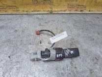 Замок зажигания 0ZRCYU Peugeot 407 купить с доставкой