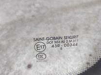 Стекло кузовное боковое левое MT8D7M Citroen Xsara Picasso - Фото 2