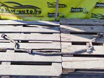 Стабилизатор подвески (поперечной устойчивости) передний 7UVL6G Mercedes E W124 - Фото 1