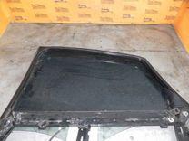 Стекло двери задней правой VTF6PD Audi A6 - Фото 2