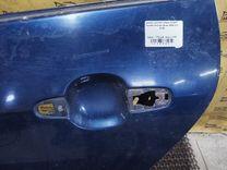 Дверь задняя левая 4HI2KT Toyota Corolla Verso - Фото 11