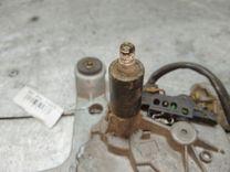 Моторчик заднего стеклоочистителя (дворника) YRB37P Mitsubishi Carisma купить