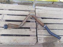 Горловина топливного бака NWR9LO Toyota Yaris Verso