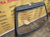 Крышка багажника (дверь 3-5) VGXID7 Peugeot 106 купить на авторазборке