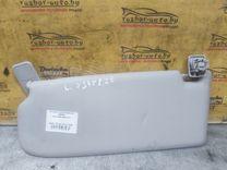 Козырек солнцезащитный IHEFSC Volvo S40 - Фото 2