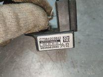 Датчик удара 4V6718 Citroen C5 - Фото 3