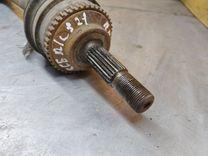 Полуось передняя правая (приводной вал, ШРУС) M89AT2 Renault Scenic - Фото 2