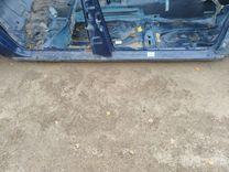 Часть кузова (вырезанный элемент) 7HWU8E Audi 100