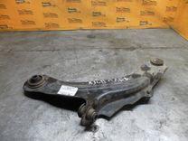 Рычаг передний левый 5M4YFN Renault Scenic - Фото 2