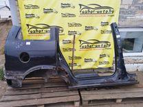 Стойка кузовная центральная правая N6Y73Q Opel Zafira