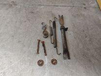 Механизм развода задних тормозных колодок правый A8BEDJ Renault Scenic