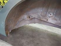 Крыло заднее левое 9VVEM1 Renault Scenic купить с доставкой