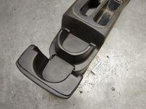 Консоль салона (кулисная часть) B1DTVW Mazda Premacy купить на авторазборке