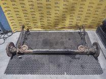 Балка подвески задняя S2B47B Renault Espace купить на авторазборке