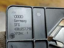 Замок ремня безопасности TKEP6D Audi A6 - Фото 4