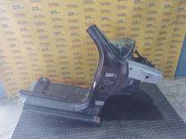 Стойка кузовная передняя правая 3YDU1X Volkswagen Golf