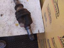 Полуось передняя левая (приводной вал, ШРУС) MFX4D7 Ford Mondeo - Фото 5