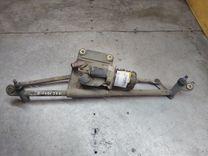 Механизм стеклоочистителя (трапеция дворников) XNQZ76 Peugeot 406