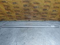 Молдинг двери передней правой V8SMDE Peugeot 406 - Фото 1