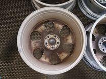 Диск литой R18, 5x108 Volvo XC70 2011 8IFZ45 (комплект) 8IFZ45 8IFZ45 Volvo XC70 undefined