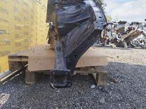 Лонжерон левый 4HUSPQ Audi A4 - Фото 2