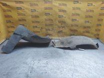 Защита арок задняя правая (подкрылок) D9U9DS Peugeot 206 купить