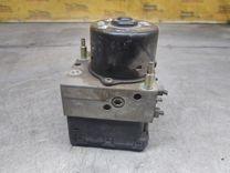 Блок ABS 7QMEQ5 Volkswagen Sharan купить в магазине запчастей бу