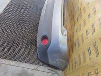 Бампер задний MOBQ2H Ford Fiesta - Фото 6