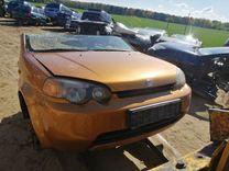 Накладка на порог GC99P5 Honda HR-V - Фото 1