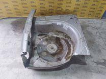 Ниша запасного колеса GLIIW8 Skoda Roomster купить